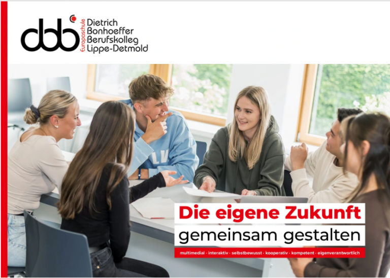Schulbroschüre bild