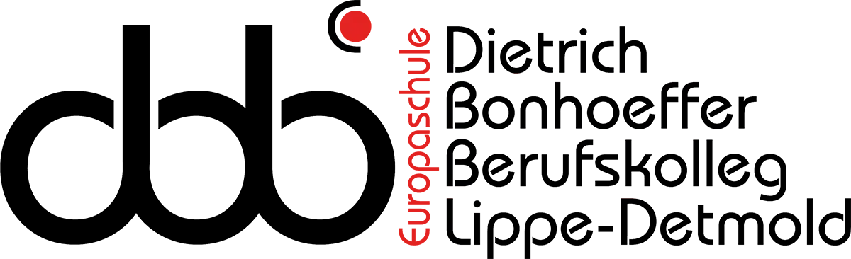 Logo Dietrich Bonhoeffer Berufskolleg Lippe-Detmold