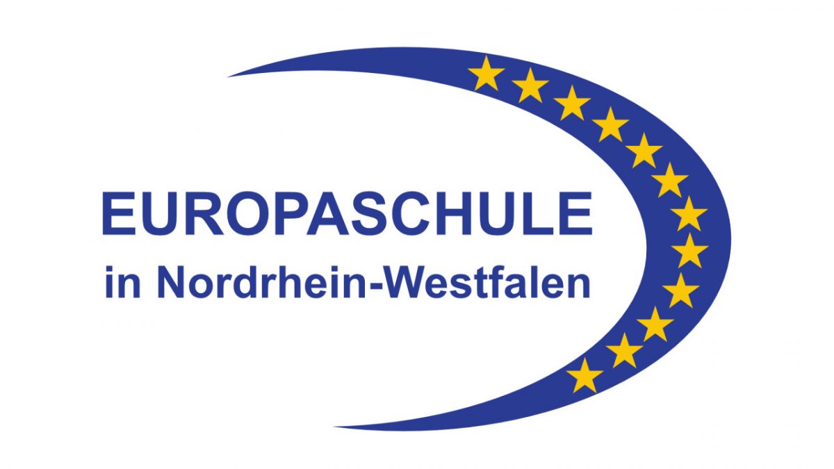 Logo Europaschule Nrw