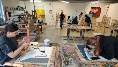 KunstAG Atelier