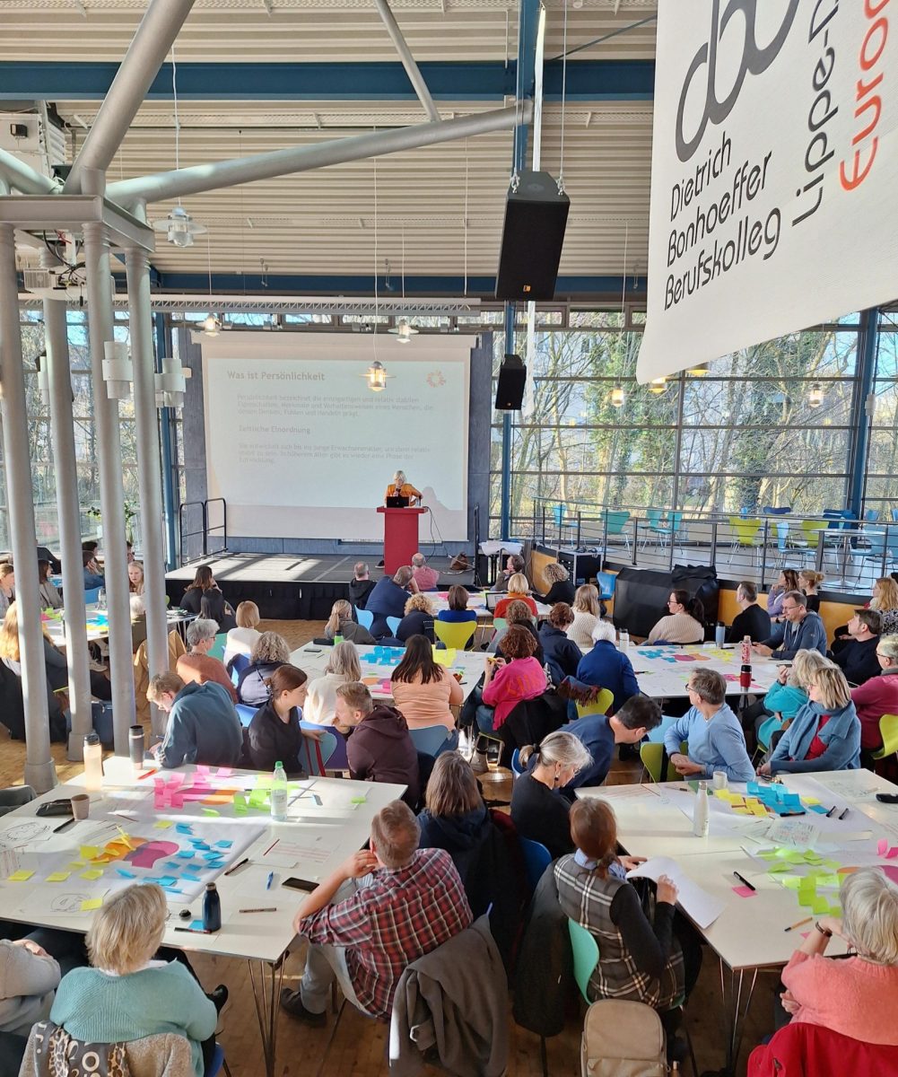 Pädagogischer Tag am dbb
