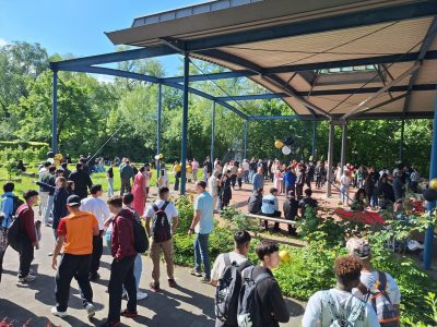 Schulleben Fest der Kulturen