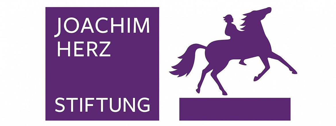 Logo Joachim Herz Stiftung