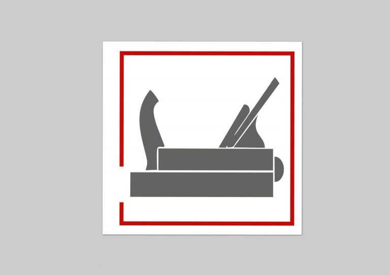 Holz logo hgrau groß