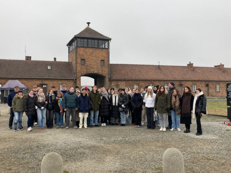 11 20 2024 Exkursion Auschwitz