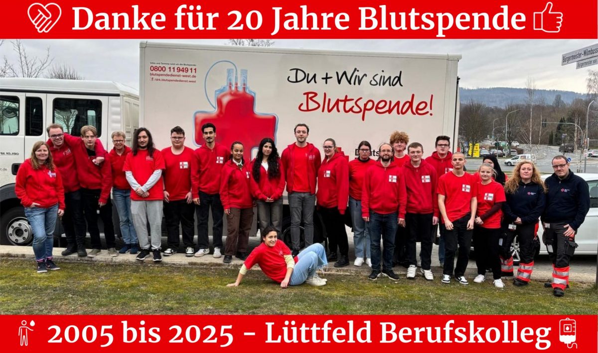 2025 20 jahre blutspende lüttfeld